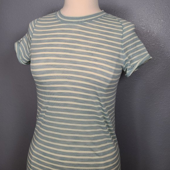 New Free People Women's Night Sky Tee - Picture 7 of 9